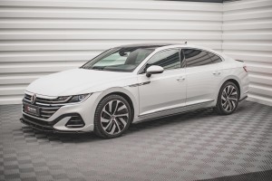 Zestaw Splitterów Volkswagen Arteon R-Line Facelift