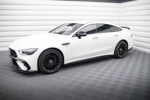 Zestaw Splitterów Mercedes-AMG GT 43 4 Door Coupe V8 Styling Package