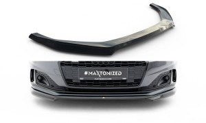Splitter Przedni V.1 Audi A5 F5 Facelift