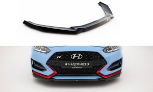 Splitter Przedni V.1 Hyundai Veloster N Mk2