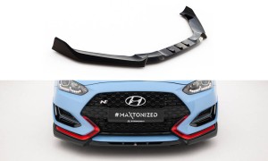 Splitter Przedni V.2 Hyundai Veloster N Mk2