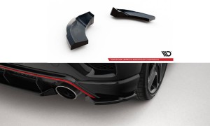 Splittery Tylne Boczne Hyundai Veloster N Mk2
