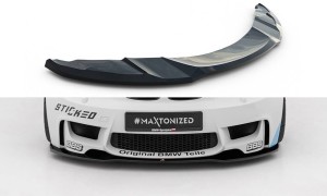 Splitter Przedni BMW 1 M Coupe E82