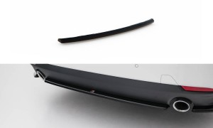 Splitter Tylny Środkowy BMW 4 Coupe / Cabrio G22 / G23