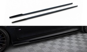 Dokładki Progów V.2 BMW 7 Long M-Pack G12