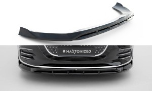 Splitter Przedni Mercedes-Benz V AMG-Line W447 Facelift 2