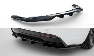 Splitter Tylny (Z Dyfuzorem) V.2 Tesla Model 3 Performance Mk1 Facelift
