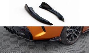 Splittery Tylne Boczne V.6 BMW 4 M440i G22 / G23 / G22 Facelift / G23 Facelift