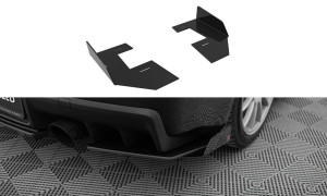 Flapsy Tylne Boczne Mitsubishi Lancer EVO X