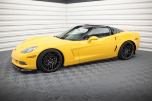 Zestaw Splitterów Chevrolet Corvette C6