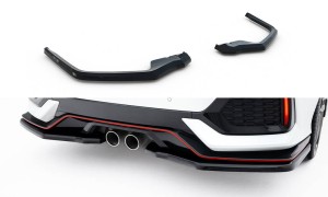 Splitter Tylny Honda Civic Sport Mk 10