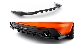 Splitter Tylny (Z Dyfuzorem) Chevrolet Camaro SS Mk6 Facelift