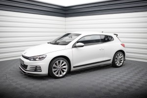 Zestaw Splitterów Volkswagen Scirocco Mk3 Facelift