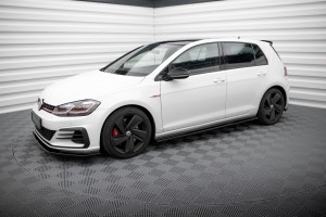 Zestaw Splitterów Volkswagen Golf GTI Mk7 Facelift