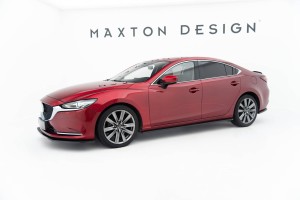 Zestaw Splitterów Mazda 6 Mk3 Facelift