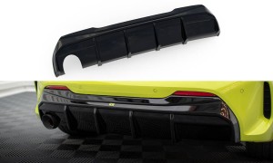 Dokładka Tylna V.3 BMW 1 F40 M-Pack (Wersja z pojedyńczym wydechem z jednej strony)