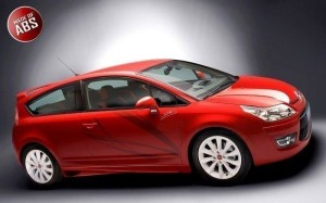 Dokładki progów Citroen C4 ( AF )