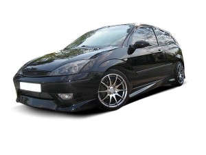 Dokładki progów Ford Focus MK1 (3D Hatchback)