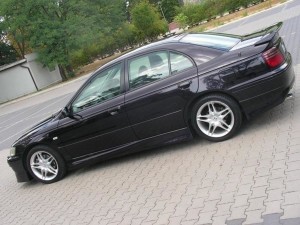 Dokładki progów Honda Accord VI