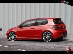 Dokładki progów Volkswagen Golf MK6