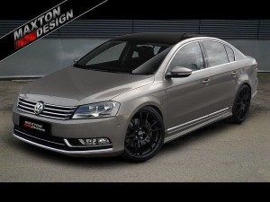 Dokładki progów Volkswagen Passat B7
