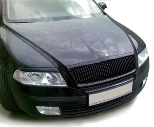 Grill przedni Skoda Octavia / Octavia RS MK2