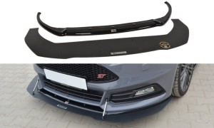 Splitter Hybrydowy V.1 Ford Focus ST Mk3 FL