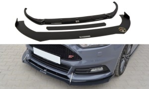 Splitter Hybrydowy V.2 Ford Focus ST Mk3 FL