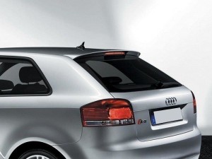 Spojler Audi A3 8P / 3D ( S3 Look )