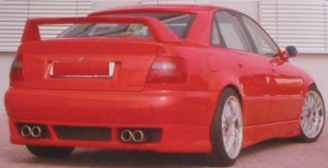 Spojler Audi A4 B5
