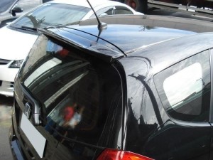 Spojler dachowy Honda Jazz II 08-13