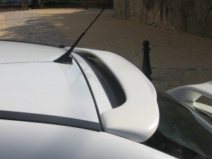Spojler dachowy Opel Astra G HB