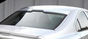 Spoiler dachowy Volvo S60 I