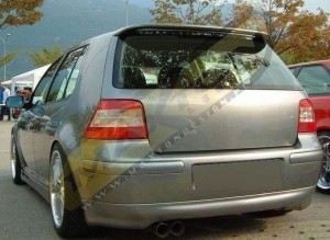 Spojler Volkswagen Golf MK4