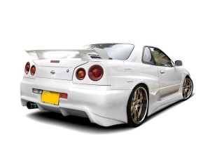 Spojler tylny Nissan Skyline R34 GTT / GTR