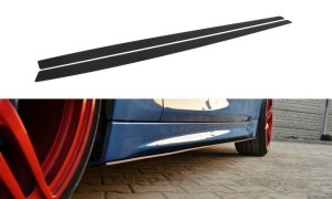 Dokładki Progów Racing BMW 4 Coupe / Gran Coupe / Cabrio M-Pack F32 / F36 / F33