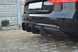 Dyfuzor tylny Audi A4 B8 FL
