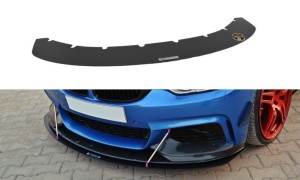 Splitter Przedni Racing V.3 BMW 4 Coupe / Gran Coupe / Cabrio M-Pack F32 / F36 / F33