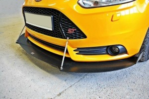 Splitter Przedni Racing V.2 Ford Focus ST Mk3