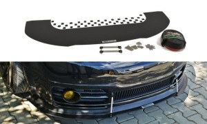 Splitter Przedni Racing Skoda Fabia RS Mk1