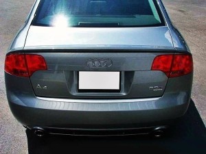 Spojler Audi A4 B7 Sedan