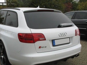 Spojler Audi A6 C6 Avant ( RS6 Look )