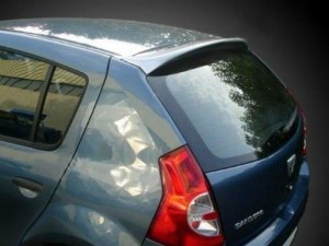 Spojler dachowy Dacia Sandero