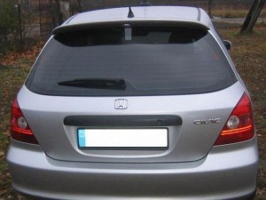 Spojler dachowy Honda Civic VII 5D 01-06