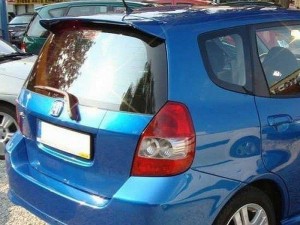 Spojler dachowy Honda Jazz I 02-08