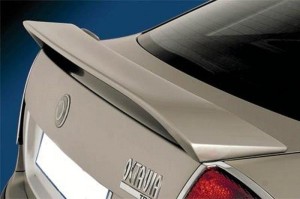 Spojler tylny V1 Skoda Octavia MK2 / MK2 FL Hatchback