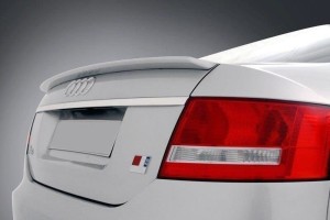 Spojler tylny Audi A6 C6 Sedan