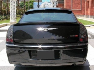Spojler tylny Chrysler 300C