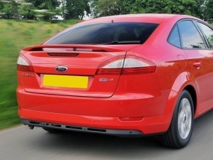 Spojler tylny Ford Mondeo MK4 Hatchback