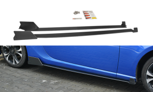 Dokładki Progów Racing Subaru BRZ Mk1 / Mk1 Facelift